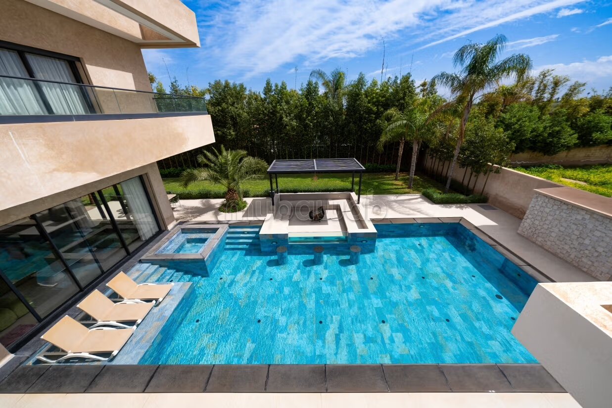 Villa de luxe 300 m² à louer à Marrakech — Photo 417