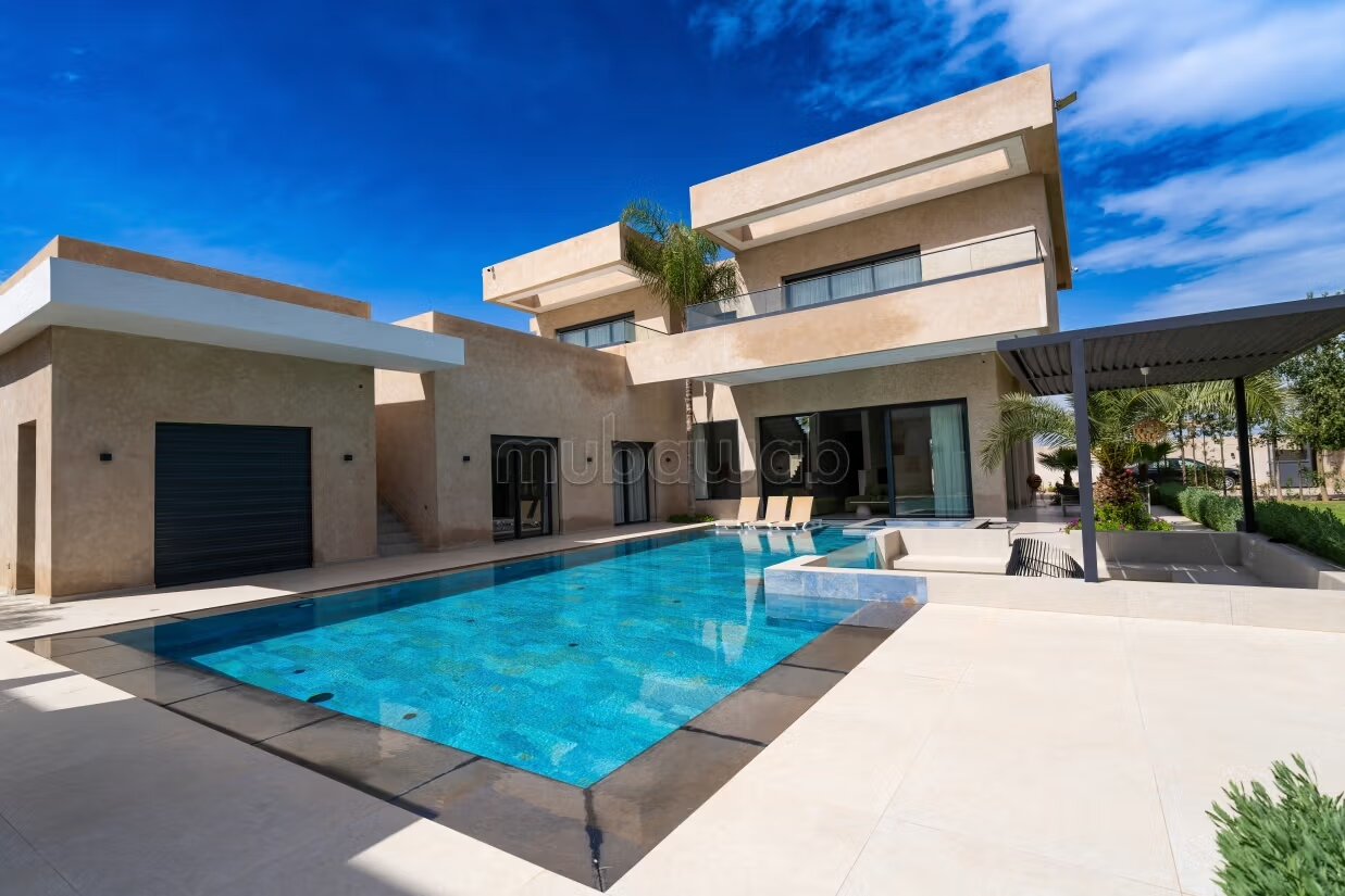Villa de luxe 300 m² à louer à Marrakech — Photo 429