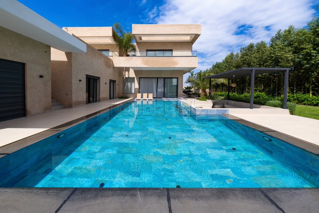 Villa de luxe 300 m² à louer à Marrakech — Photo 430