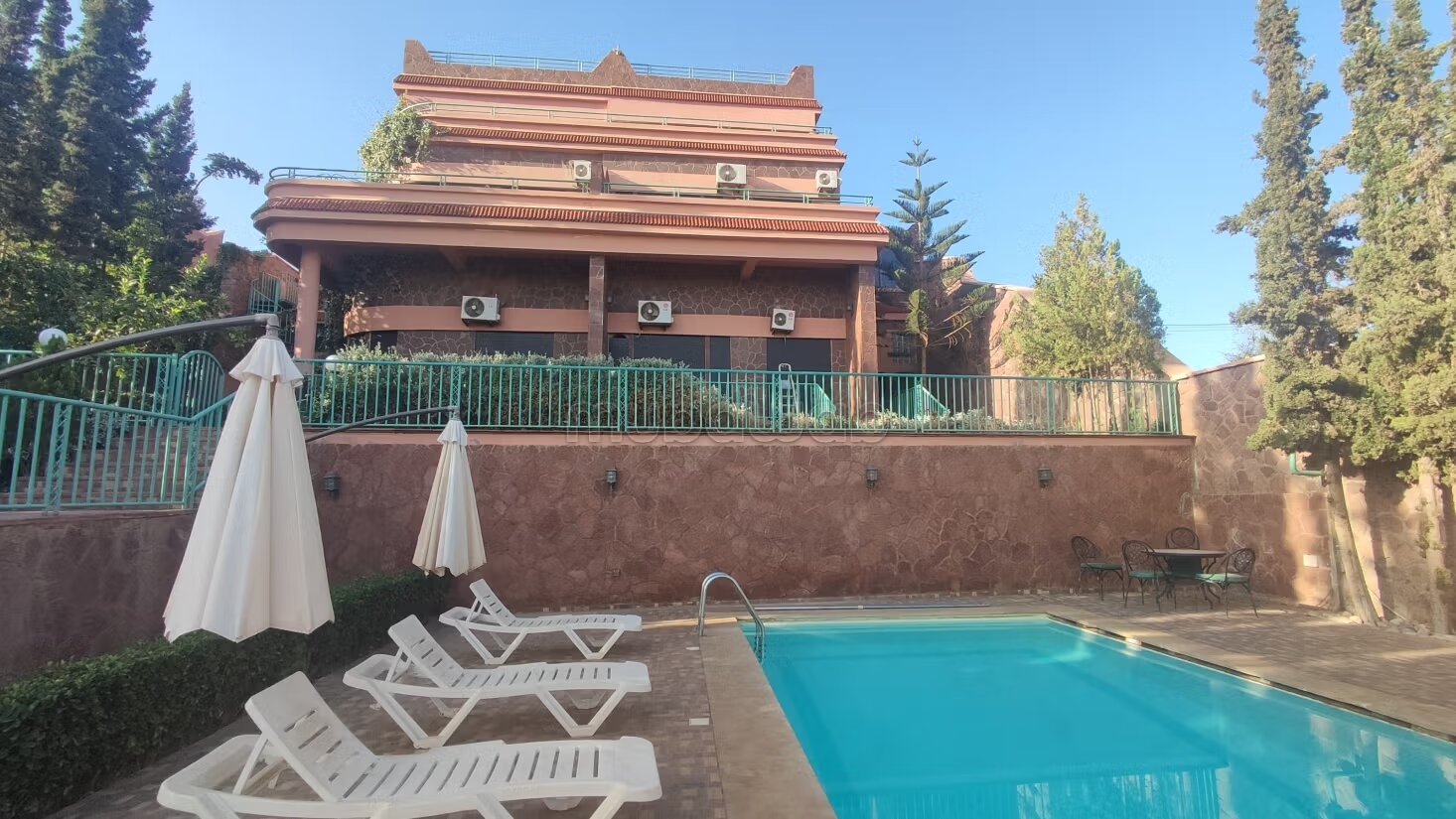 Villa de luxe 300 m² à louer à Marrakech — Photo 435