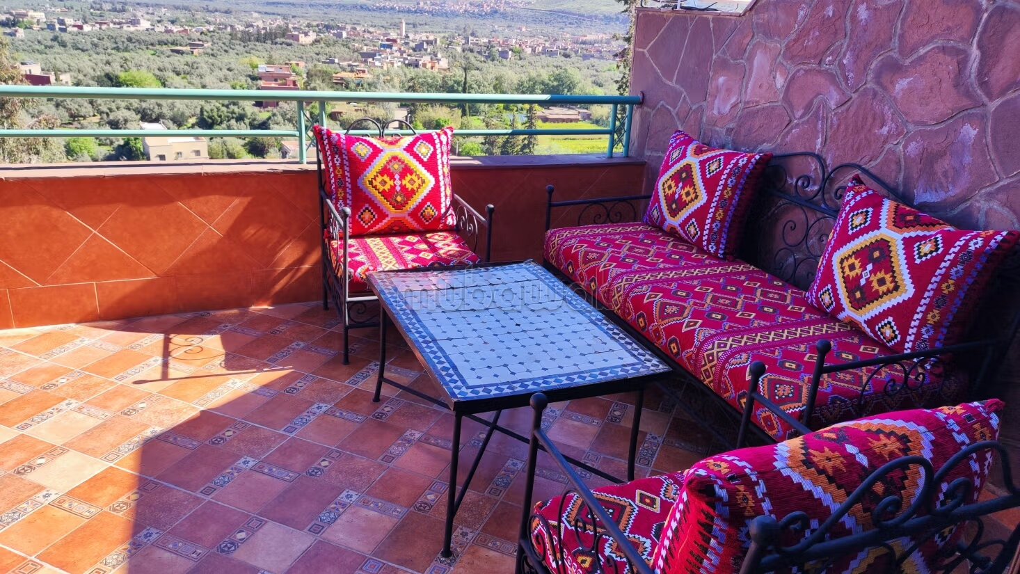 Villa de luxe 300 m² à louer à Marrakech — Photo 442