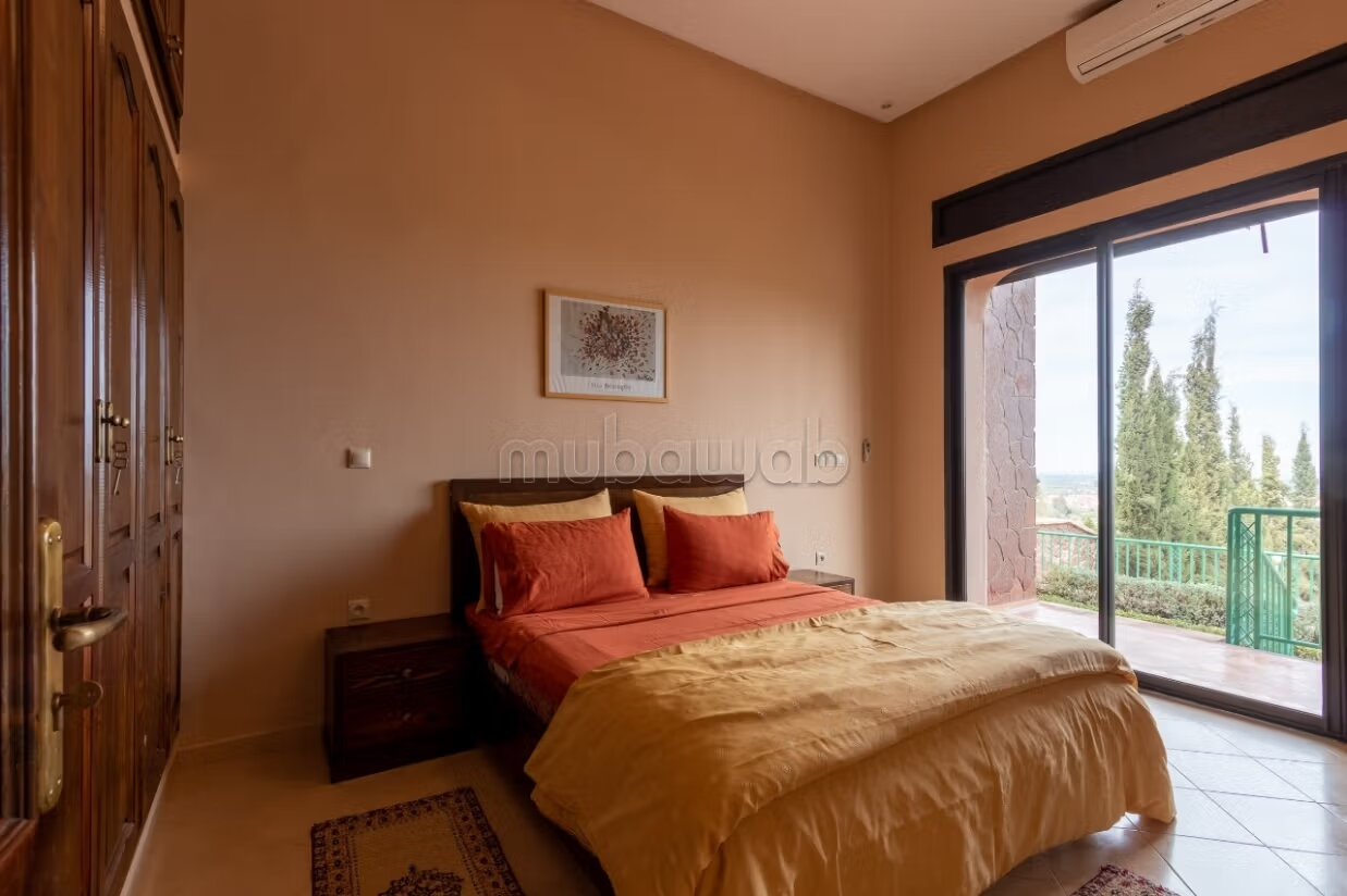 Villa de luxe 300 m² à louer à Marrakech — Photo 453