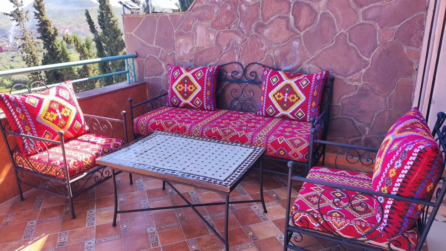 Villa de luxe 300 m² à louer à Marrakech — Photo 457