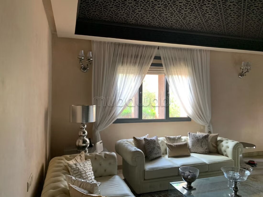 Villa de luxe 300 m² à louer à Marrakech — Photo 471
