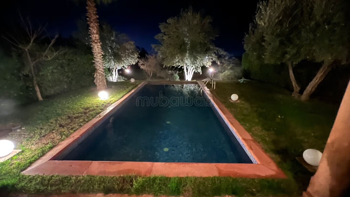 Villa de luxe 300 m² à louer à Marrakech — Photo 479