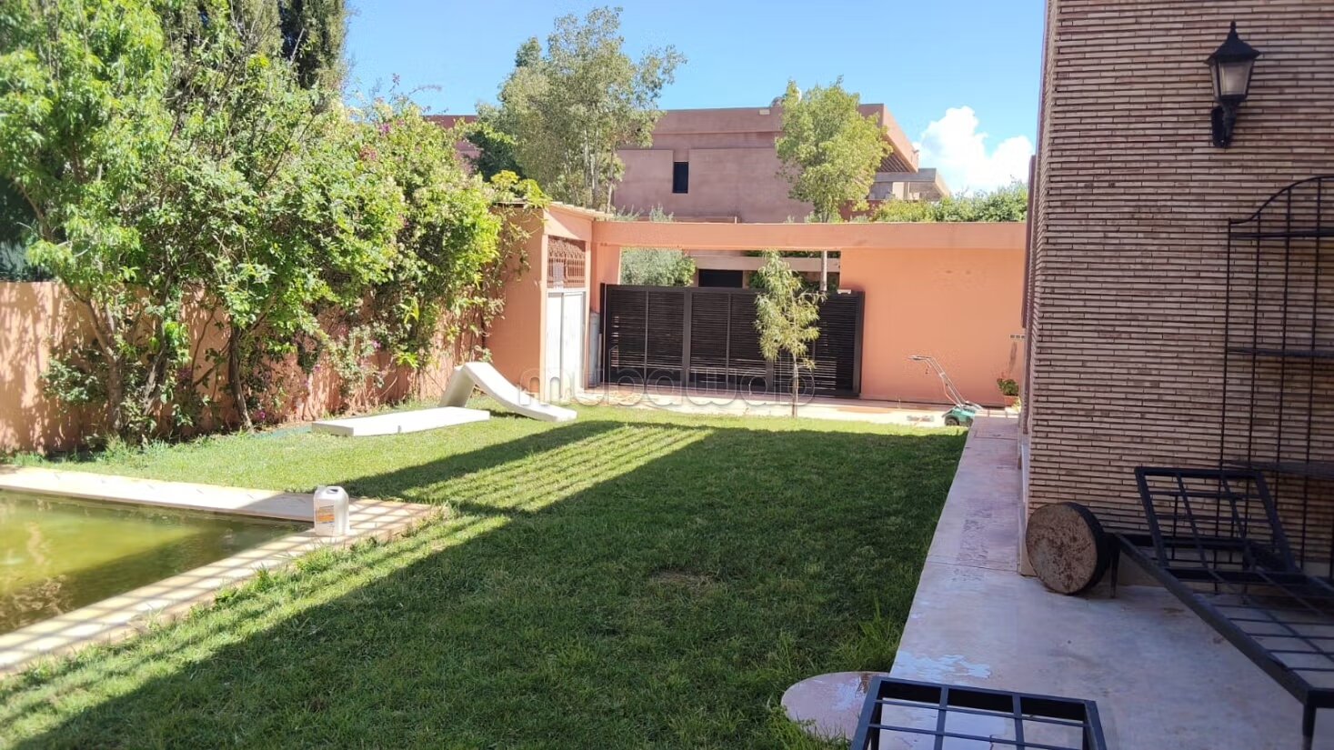 Villa de luxe 300 m² à louer à Marrakech — Photo 538