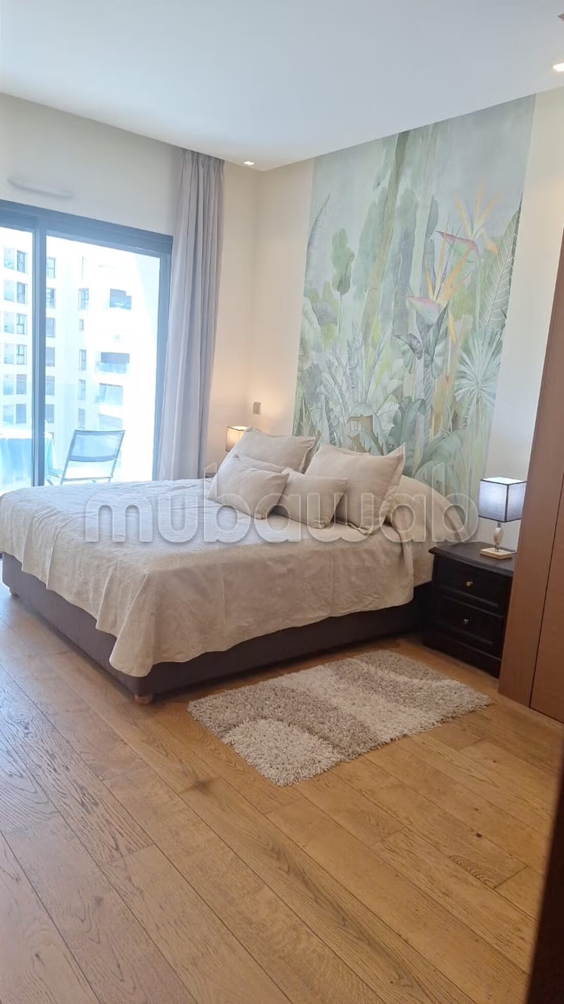 Appartement 100 m² à louer à Casablanca (Faubourg d'Anfa) — Photo 4