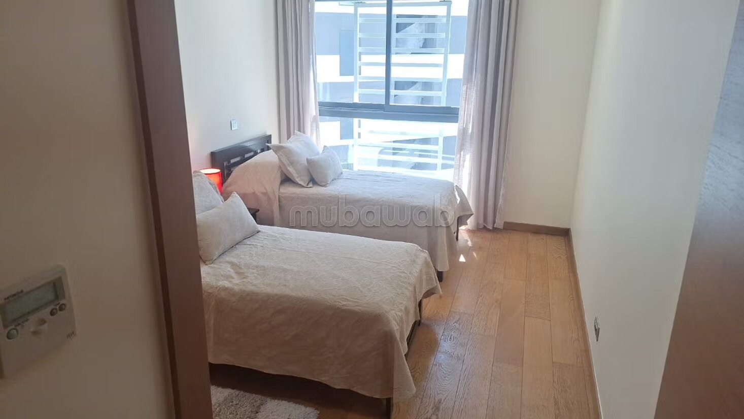 Appartement 100 m² à louer à Casablanca (Faubourg d'Anfa) — Photo 5