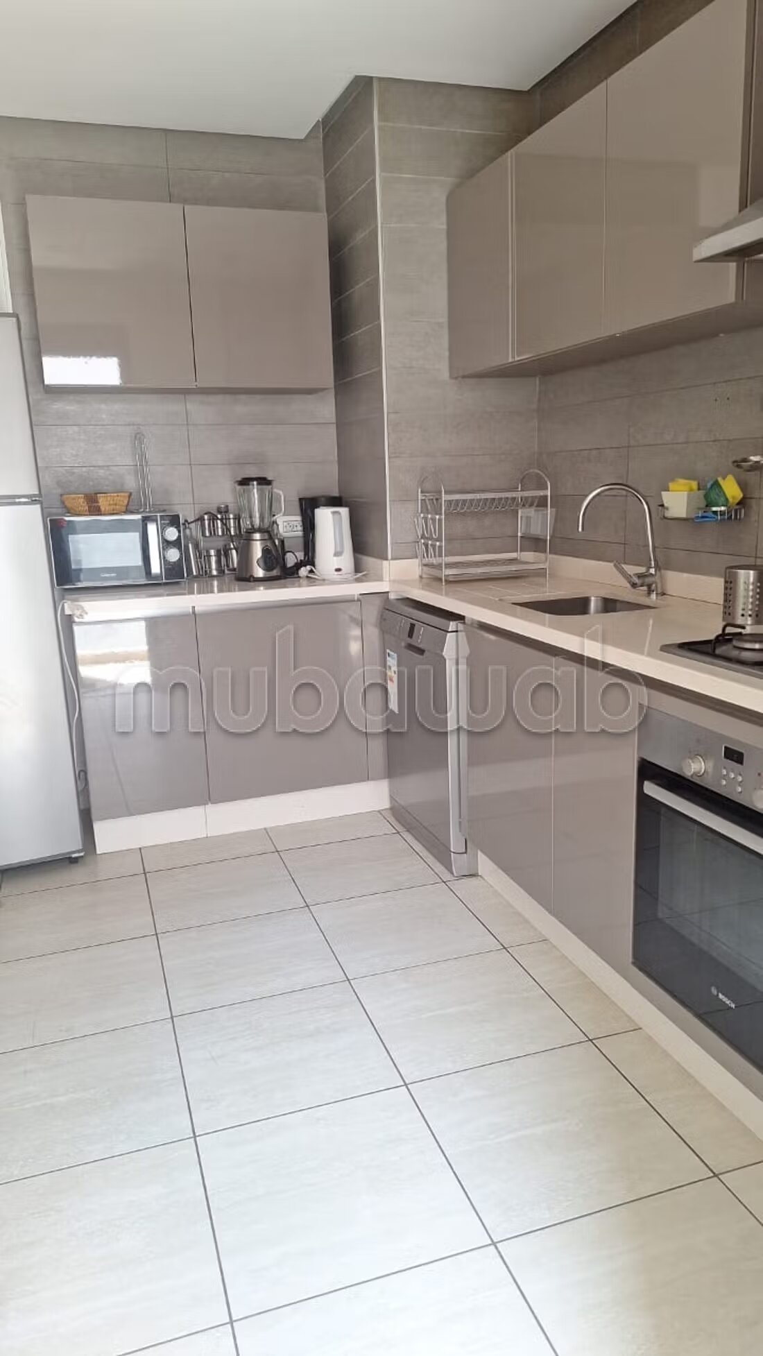 Appartement 100 m² à louer à Casablanca (Faubourg d'Anfa) — Photo 6