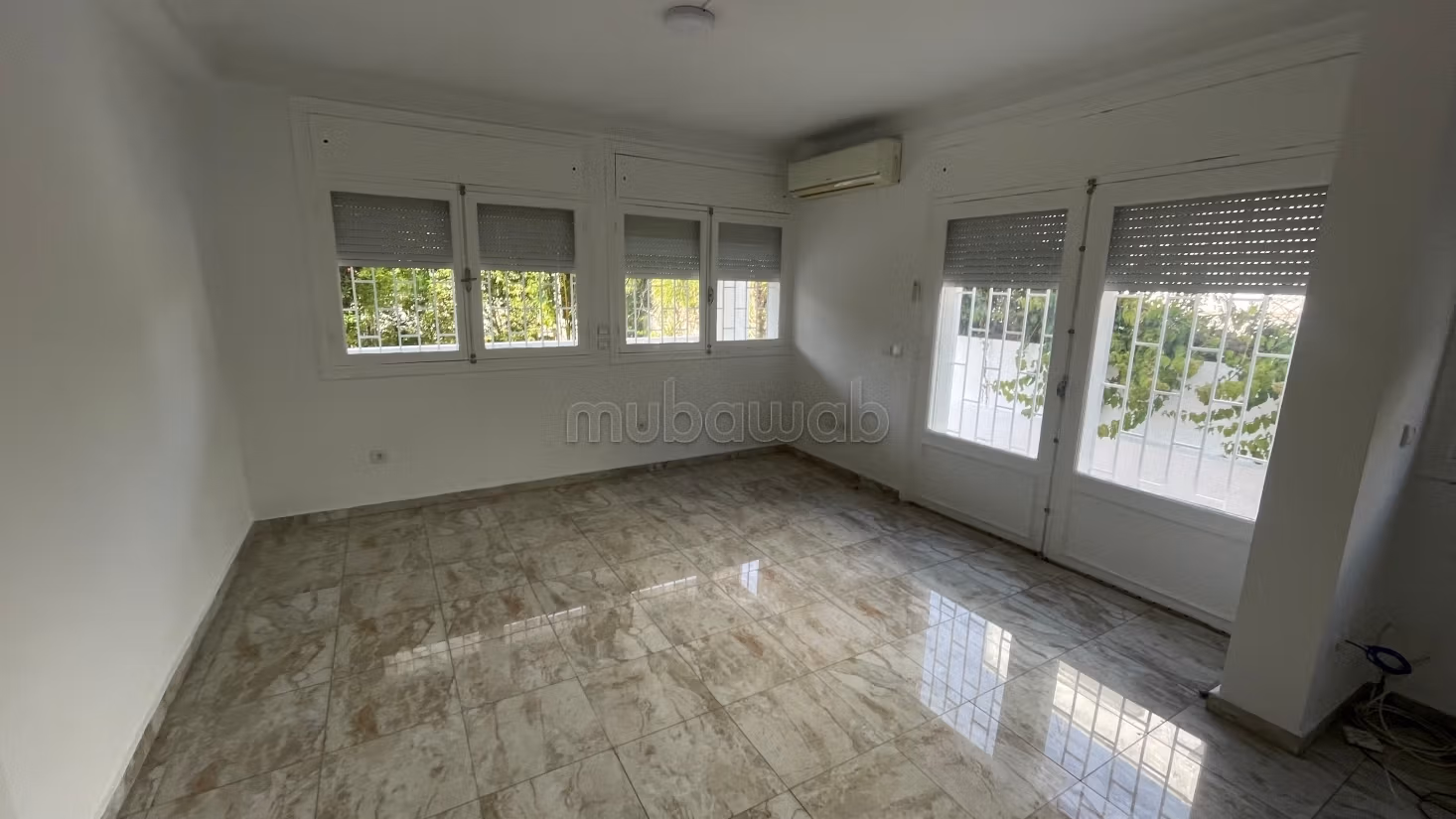 Villa 700 m² à louer à Rabat (Hassan Centre Ville) — Photo 2