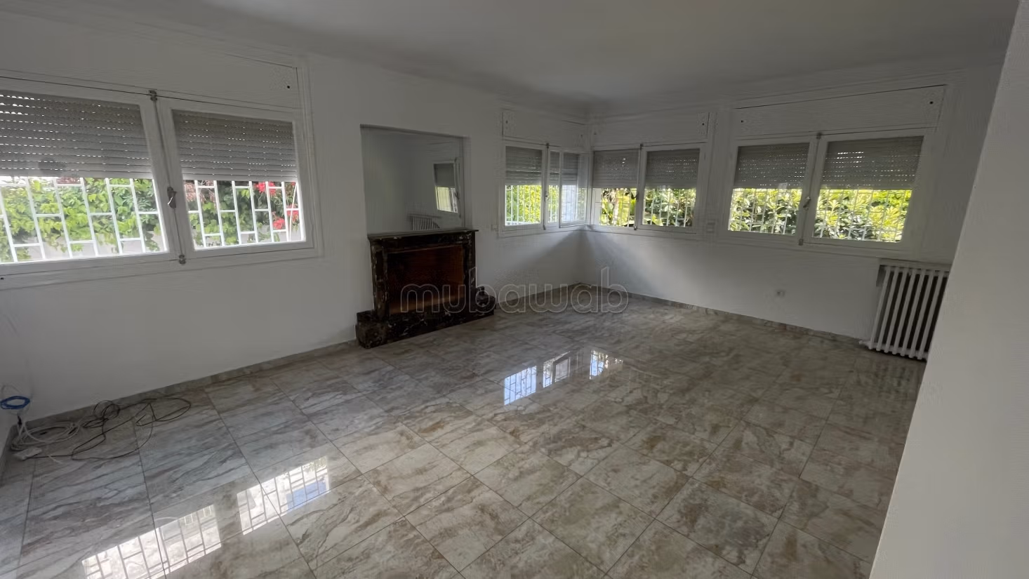 Villa 700 m² à louer à Rabat (Hassan Centre Ville) — Photo 14