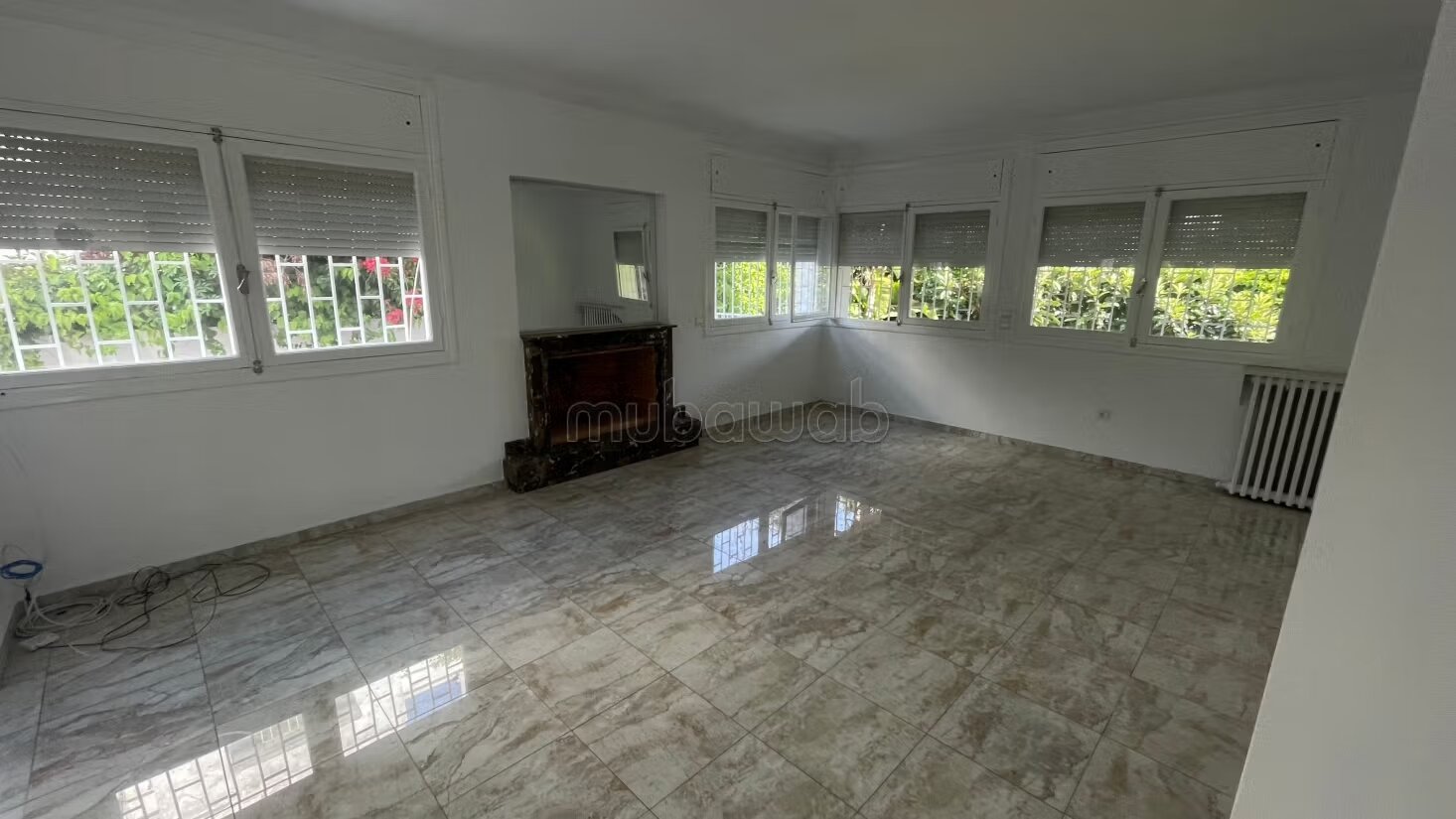 Villa 700 m² à louer à Rabat (Hassan Centre Ville) — Photo 13