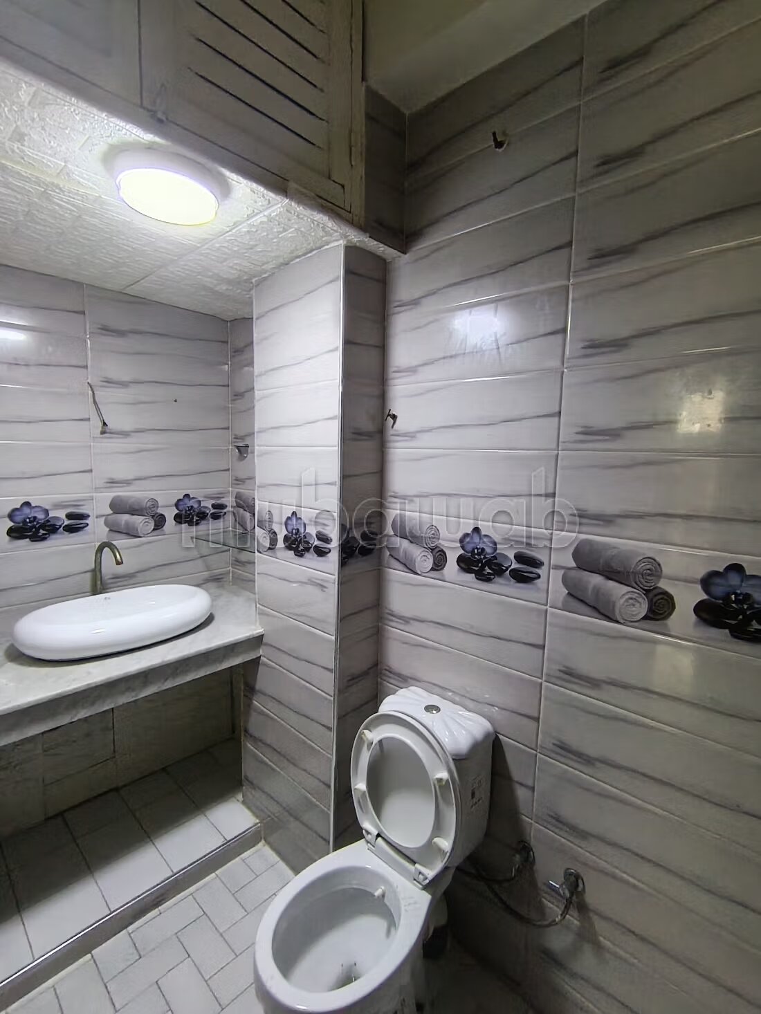 Appartement 91 m² à rénover à vendre à Rabat (Les Orangers) — Photo 3
