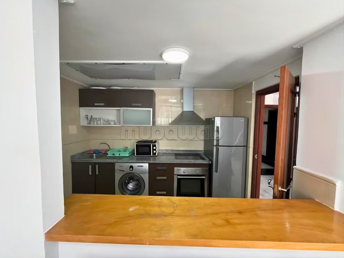 شقة دوبلكس 130 م² للإيجار في طنجة — Photo 9