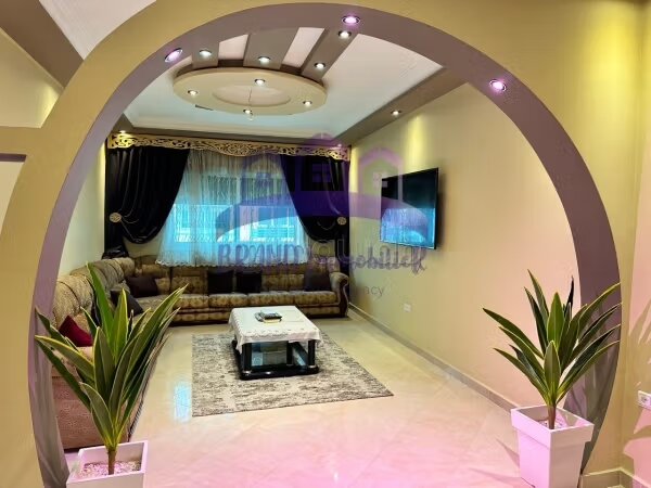 شقة دوبلكس 130 م² للإيجار في طنجة — Photo 23