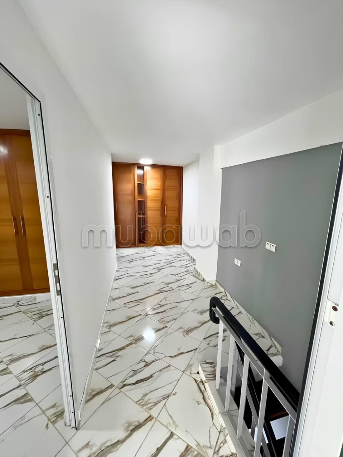 شقة دوبلكس 130 م² للإيجار في طنجة — Photo 8