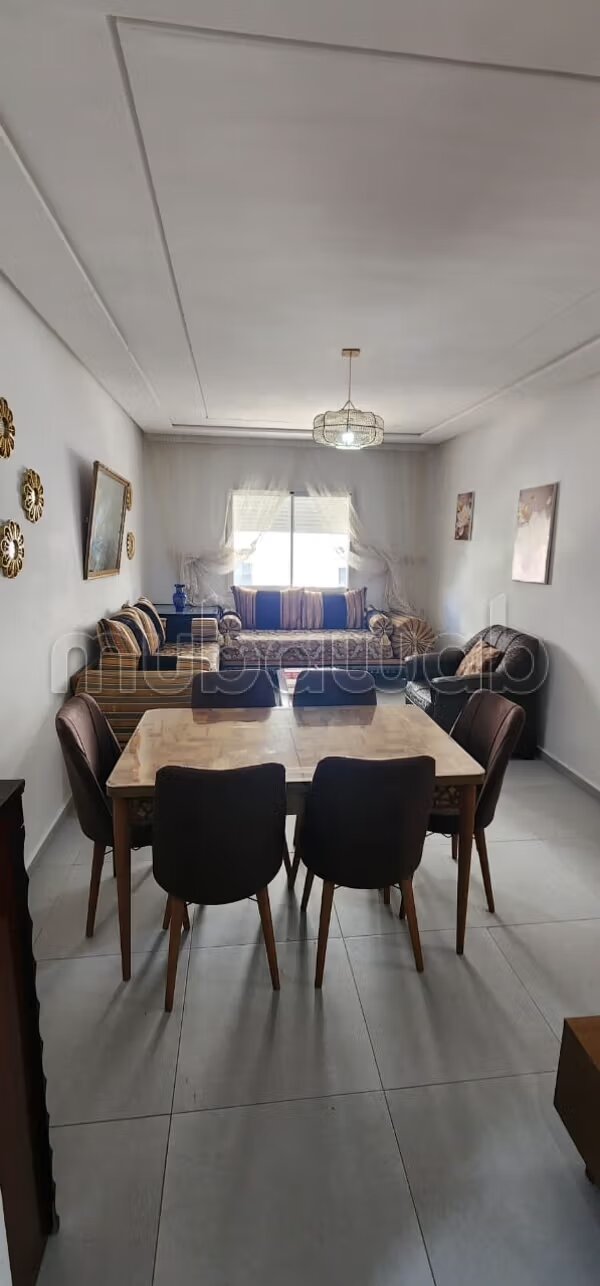 شقة دوبلكس 130 م² للإيجار في طنجة — Photo 20