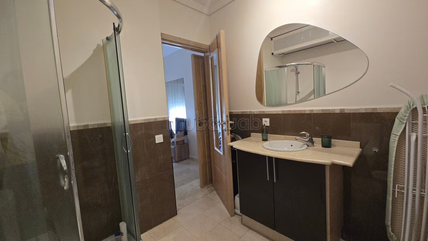 Appartement 120 m² à louer au Triangle d’Or à Casablanca — Photo 21