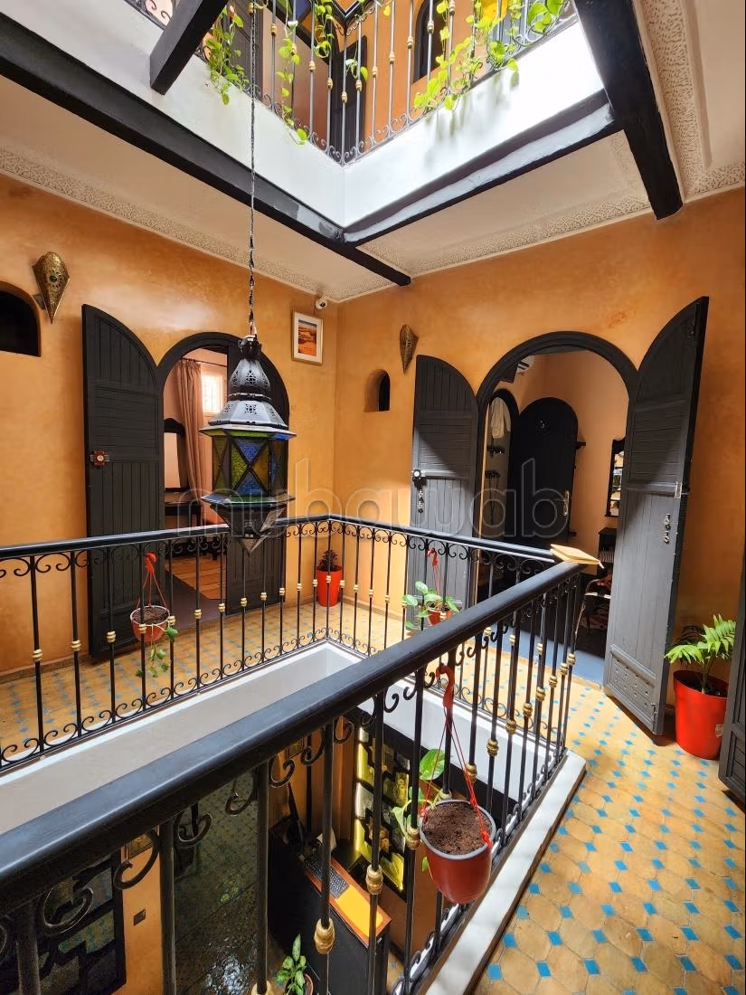 Riad rénové 240 m² à vendre à Tanger — Photo 2