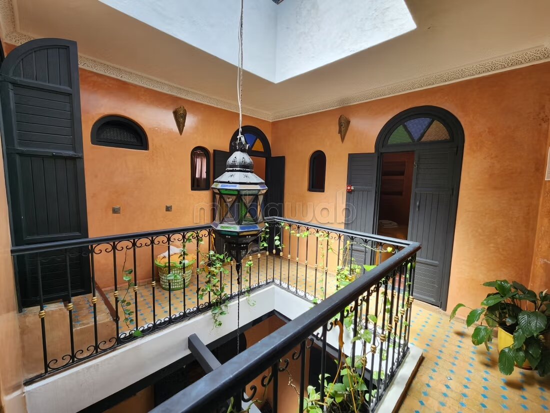 Riad rénové 240 m² à vendre à Tanger — Photo 4