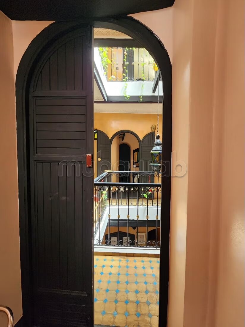 Riad rénové 240 m² à vendre à Tanger — Photo 7