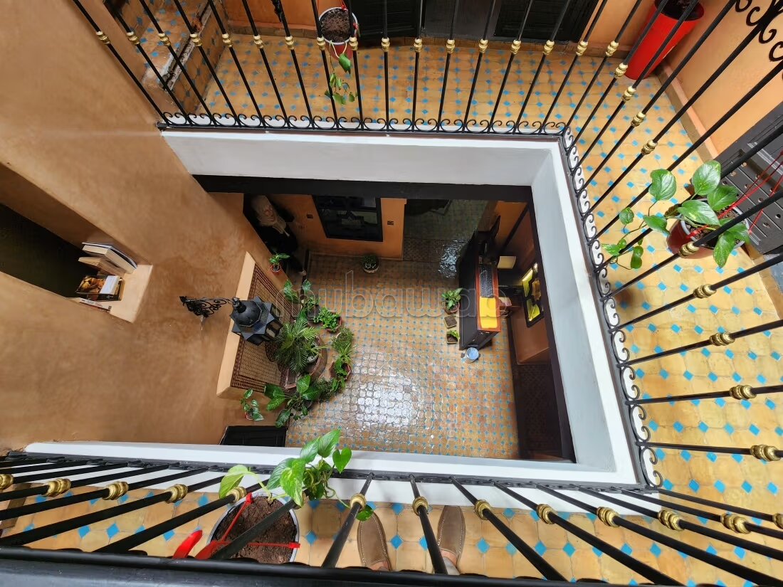 Riad rénové 240 m² à vendre à Tanger — Photo 8