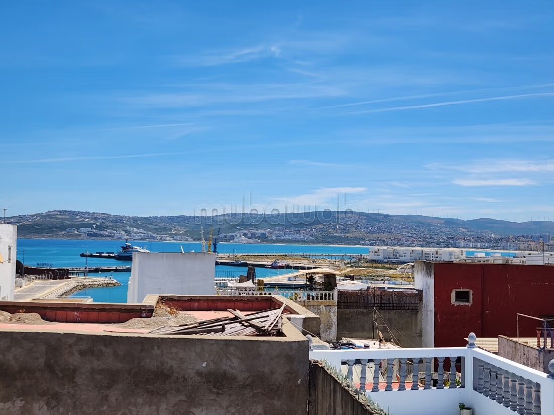 Riad rénové 240 m² à vendre à Tanger — Photo 11