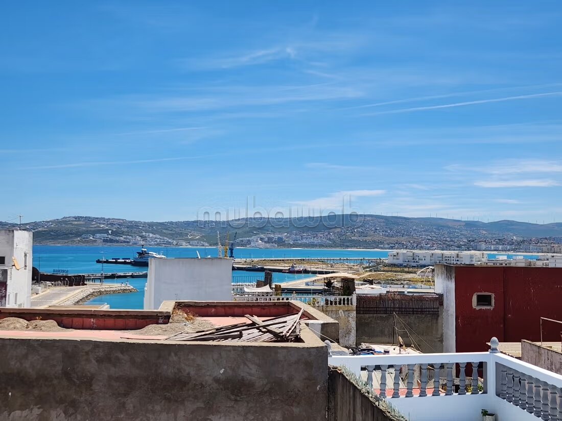 Riad rénové 240 m² à vendre à Tanger — Photo 12