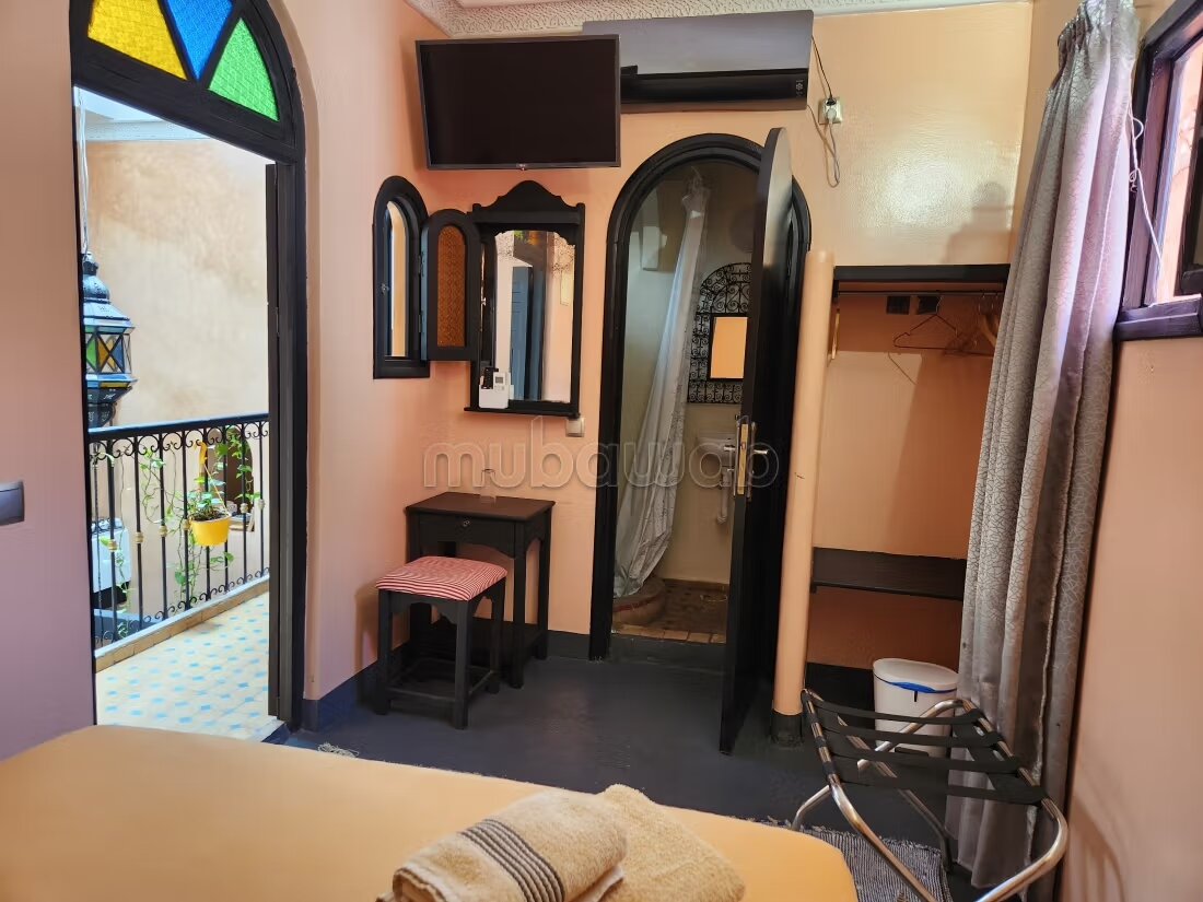 Riad rénové 240 m² à vendre à Tanger — Photo 14