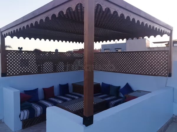 Riad rénové 240 m² à vendre à Tanger — Photo 17