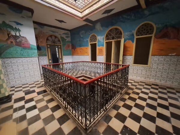 Riad rénové 240 m² à vendre à Tanger — Photo 18