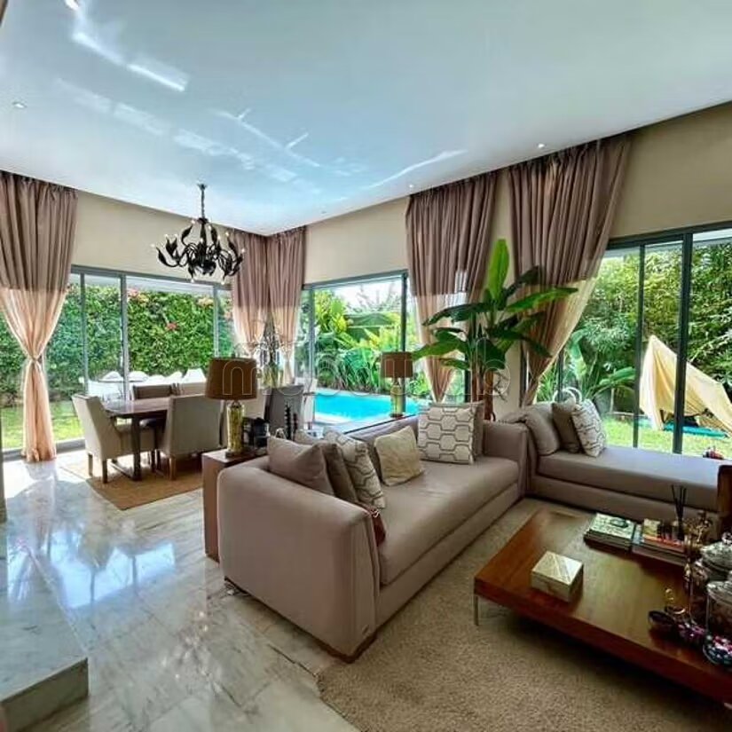 Villa for sale 305 m² in Dar Bouazza, Tamaris1 — Photo 4