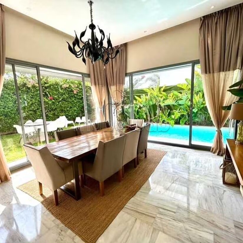 Villa for sale 305 m² in Dar Bouazza, Tamaris1 — Photo 6
