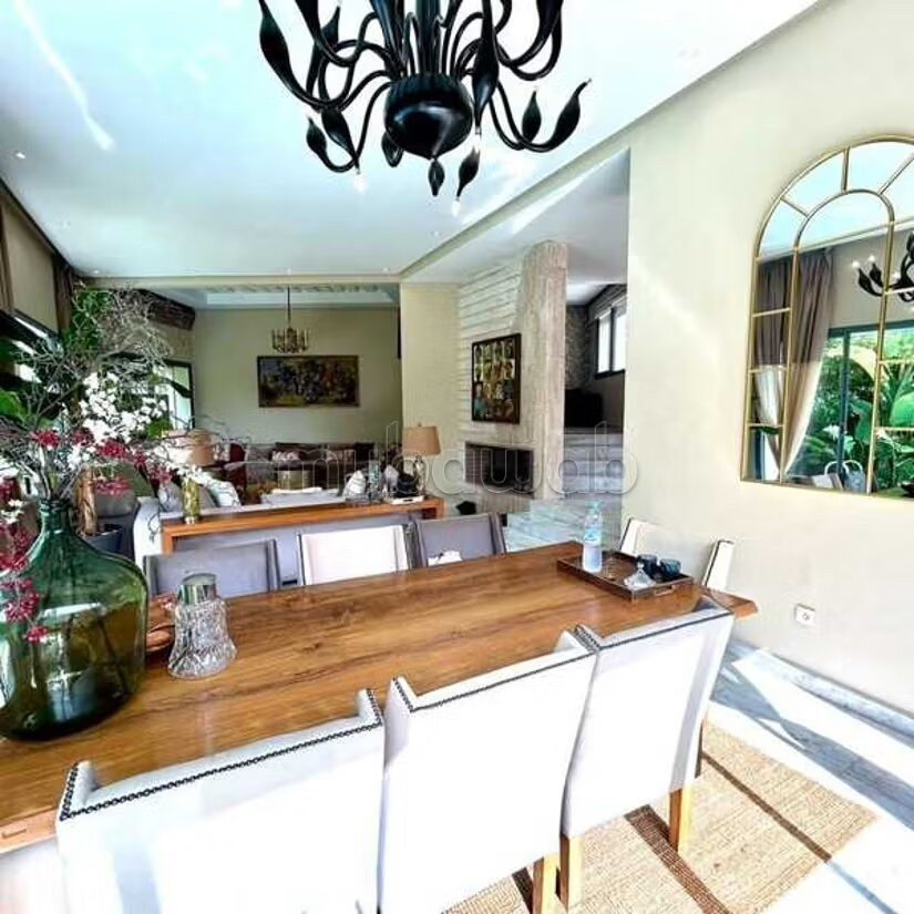 Villa for sale 305 m² in Dar Bouazza, Tamaris1 — Photo 10