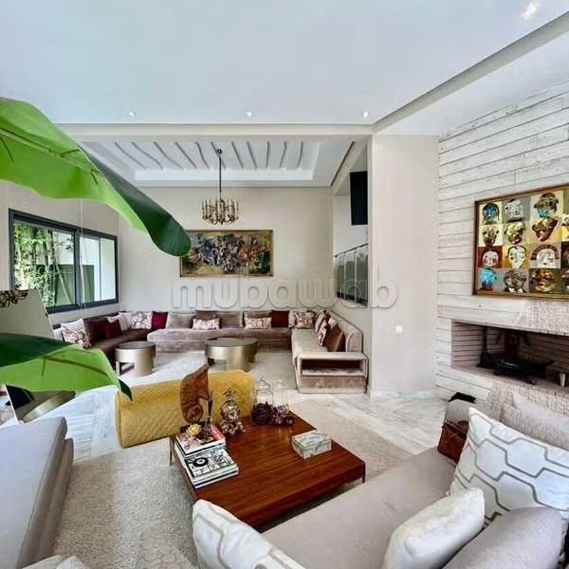 Villa for sale 305 m² in Dar Bouazza, Tamaris1 — Photo 13