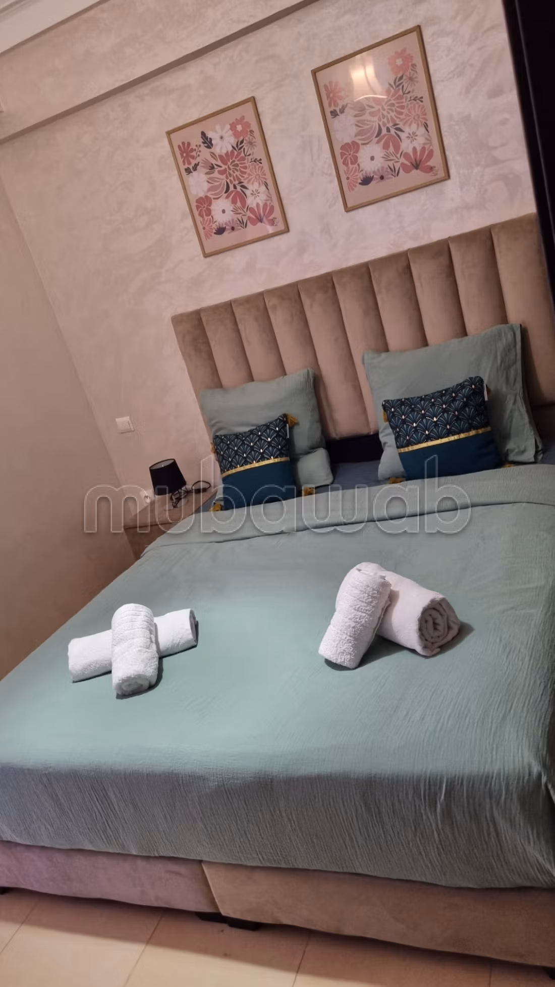 شقة 84 متر مربع للإيجار في مراكش - شارع كازابلانكا — Photo 2
