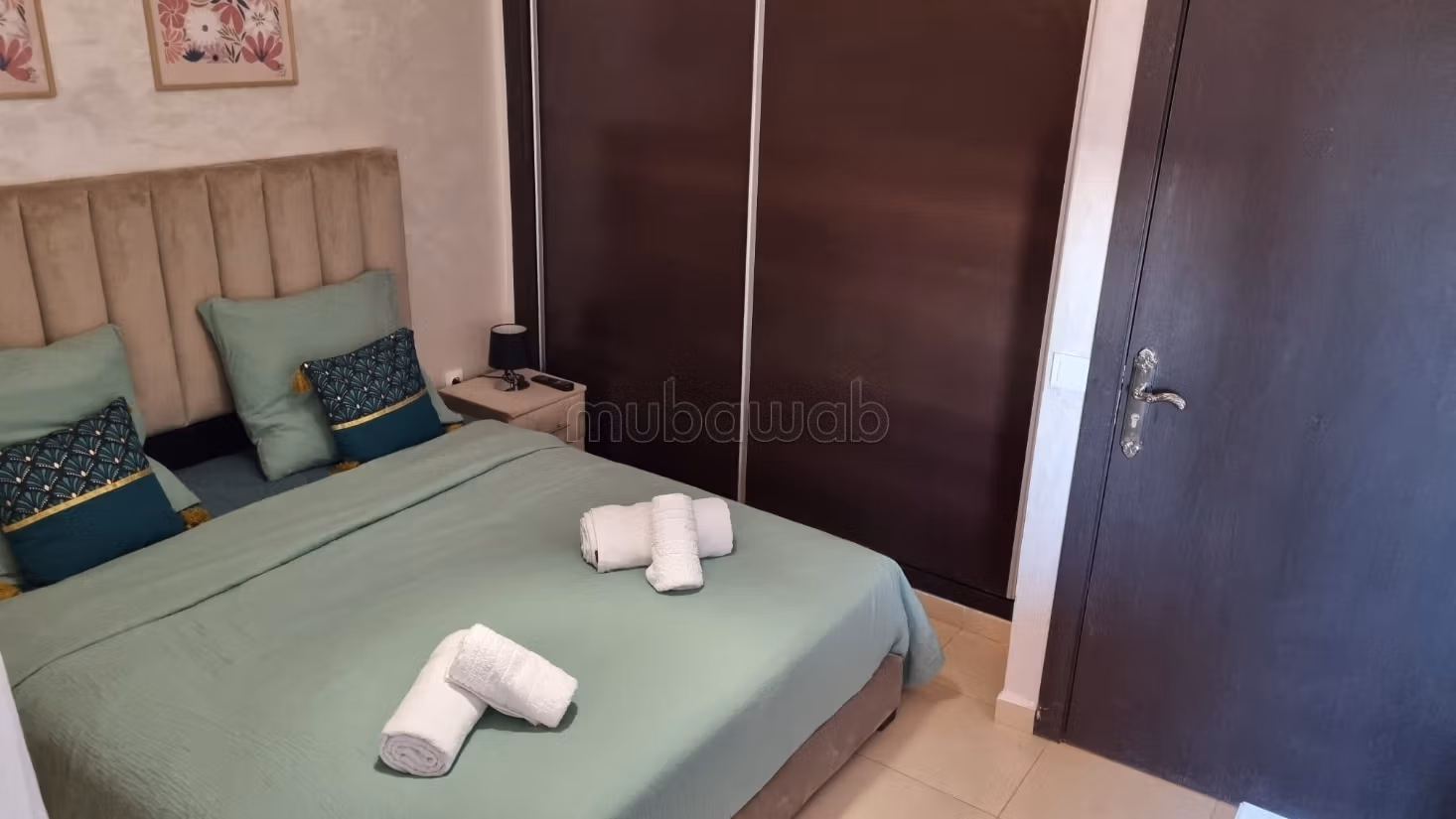 شقة 84 متر مربع للإيجار في مراكش - شارع كازابلانكا — Photo 16