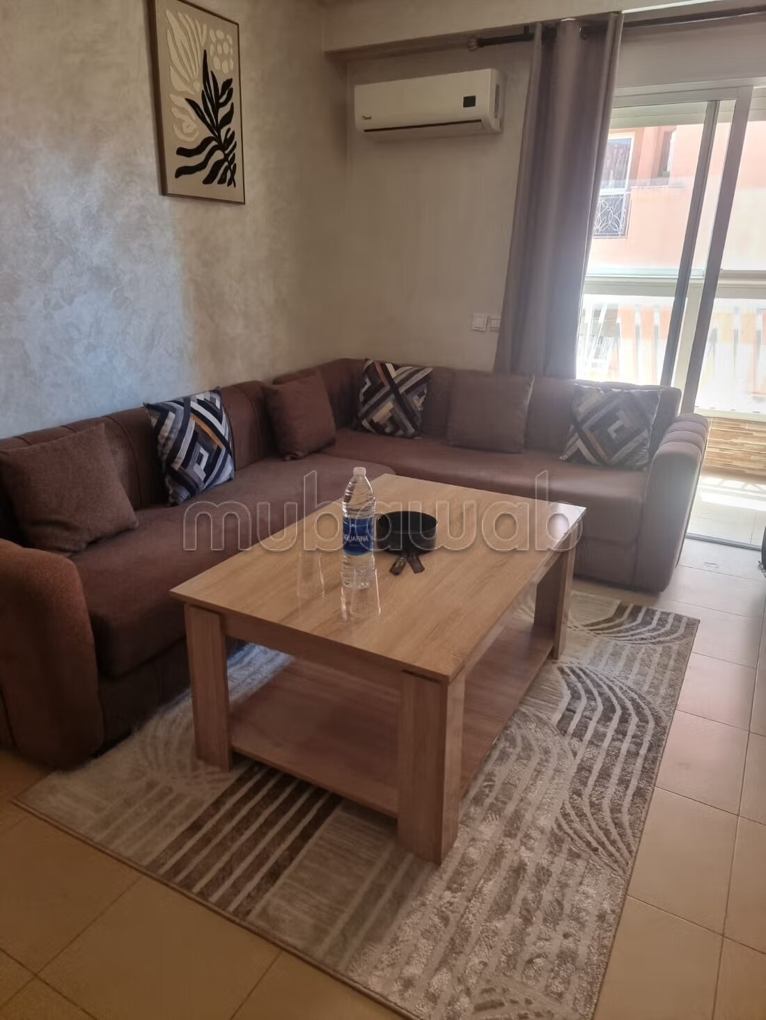 شقة 84 متر مربع للإيجار في مراكش - شارع كازابلانكا — Photo 3