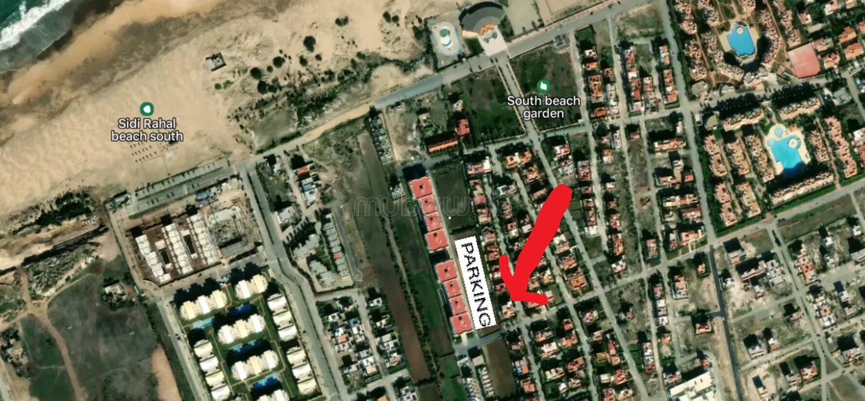 158m² Land for Sale in Sidi Rahal Chatai — Photo 5