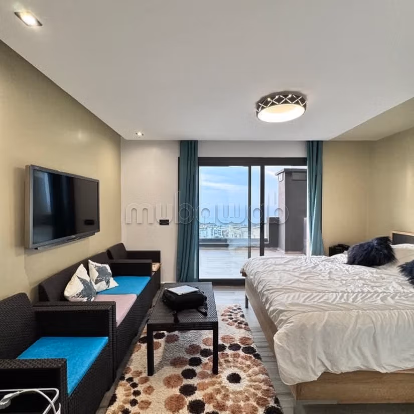 Luxury Villa 450 m² for Rent in Tangier (Manar) — Photo 3