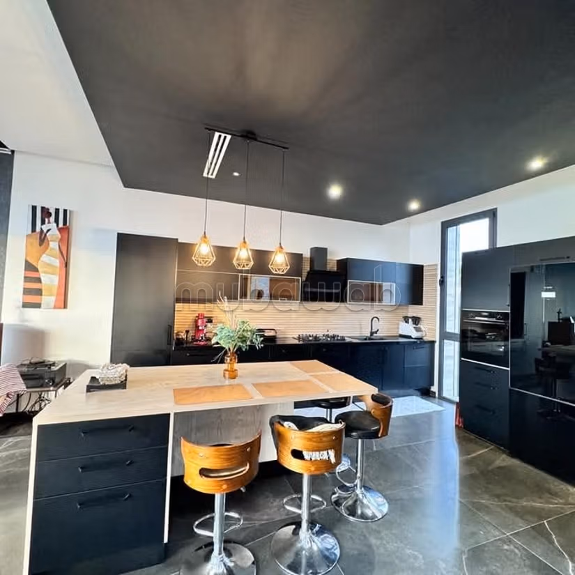 Luxury Villa 450 m² for Rent in Tangier (Manar) — Photo 7