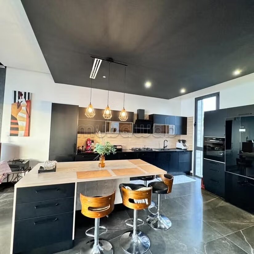 Luxury Villa 450 m² for Rent in Tangier (Manar) — Photo 8