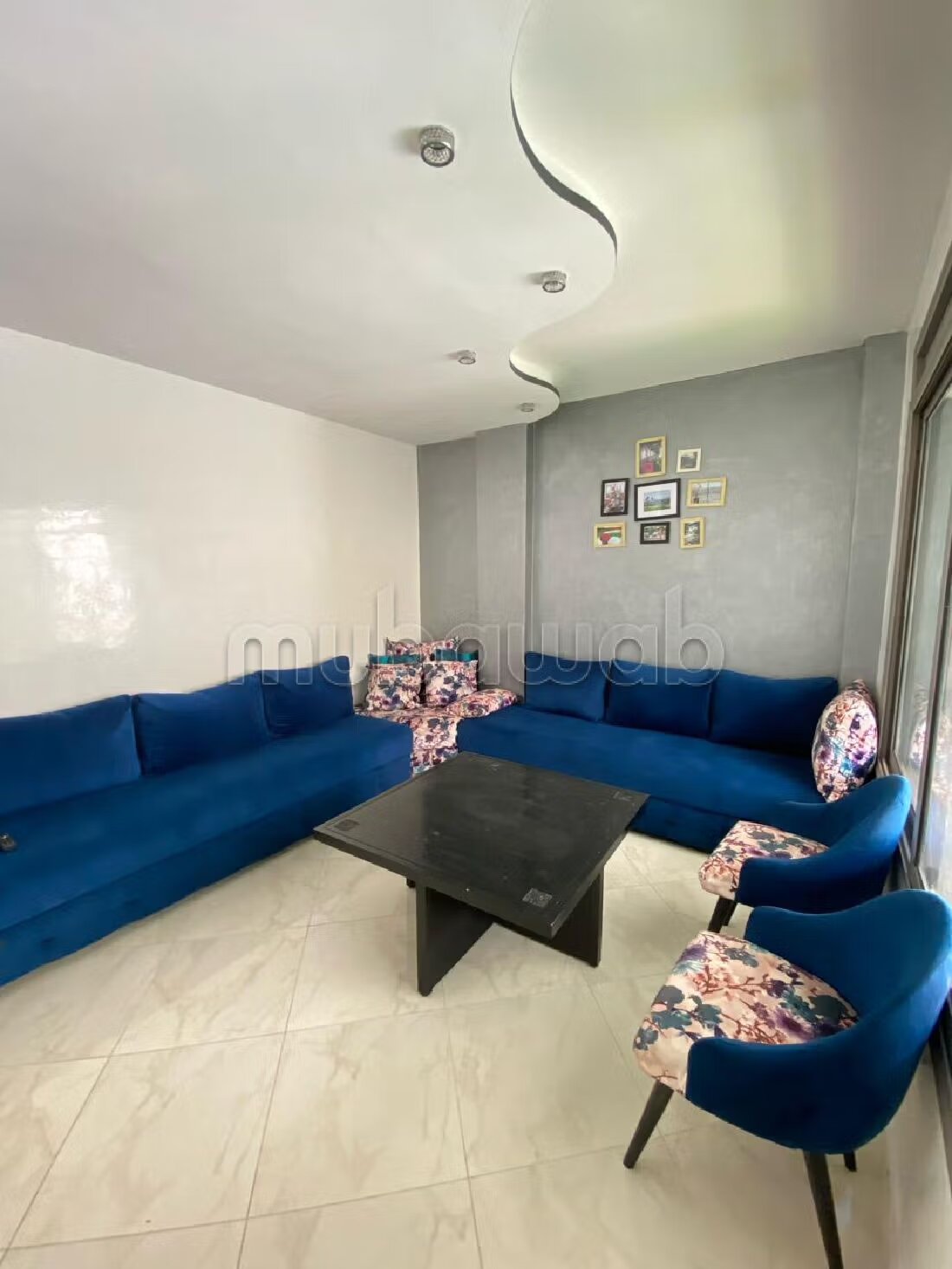 Villa 200 m² à louer à Dar Bouazza, Casablanca — Photo 12