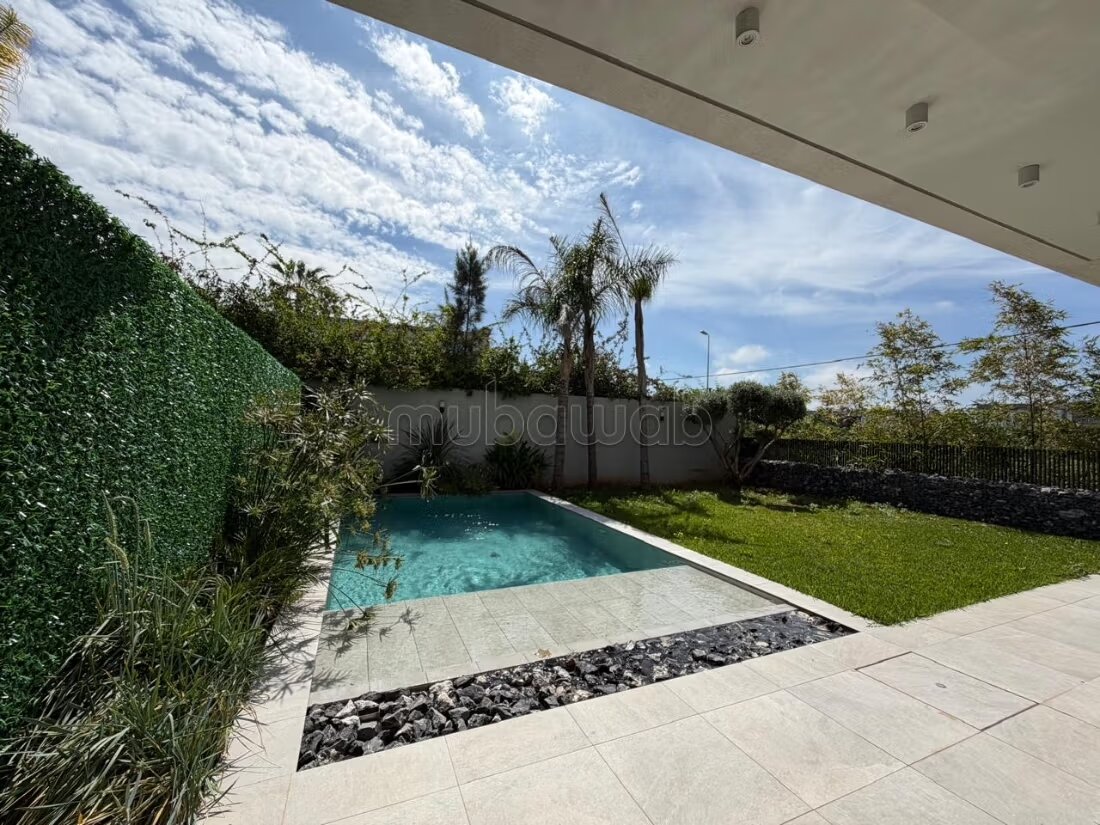 Villa 200 m² à louer à Dar Bouazza, Casablanca — Photo 22