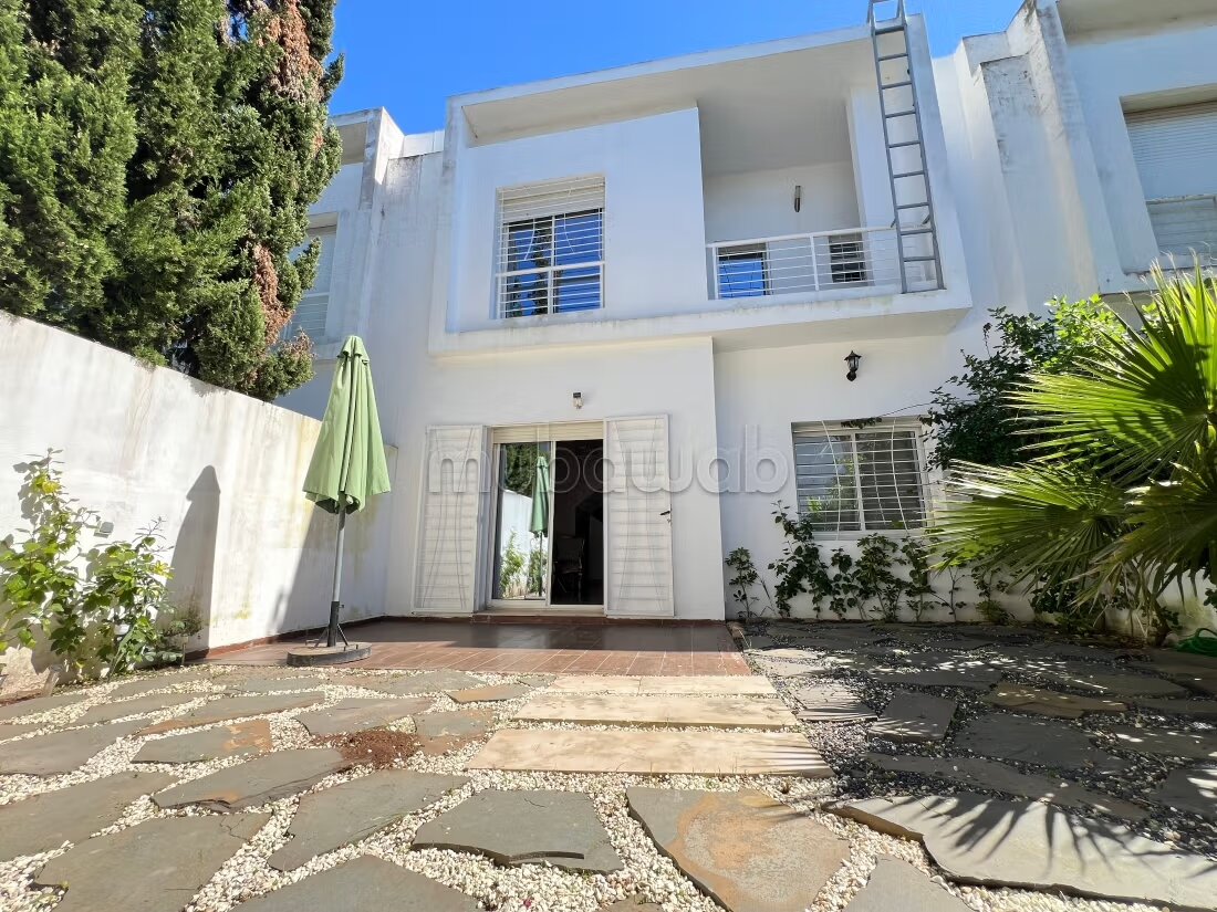 Villa 200 m² à louer à Dar Bouazza, Casablanca — Photo 36