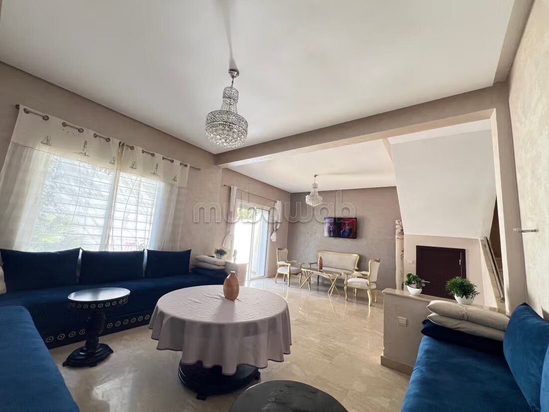 Villa 200 m² à louer à Dar Bouazza, Casablanca — Photo 38