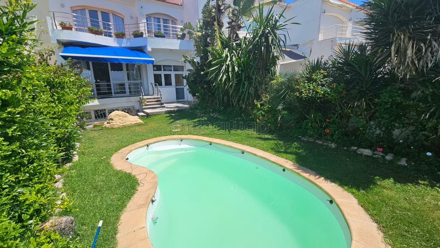 Villa 200 m² à louer à Dar Bouazza, Casablanca — Photo 59