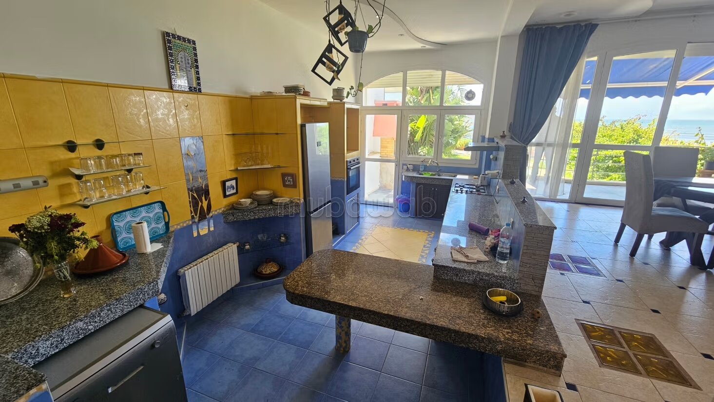 Villa 200 m² à louer à Dar Bouazza, Casablanca — Photo 66