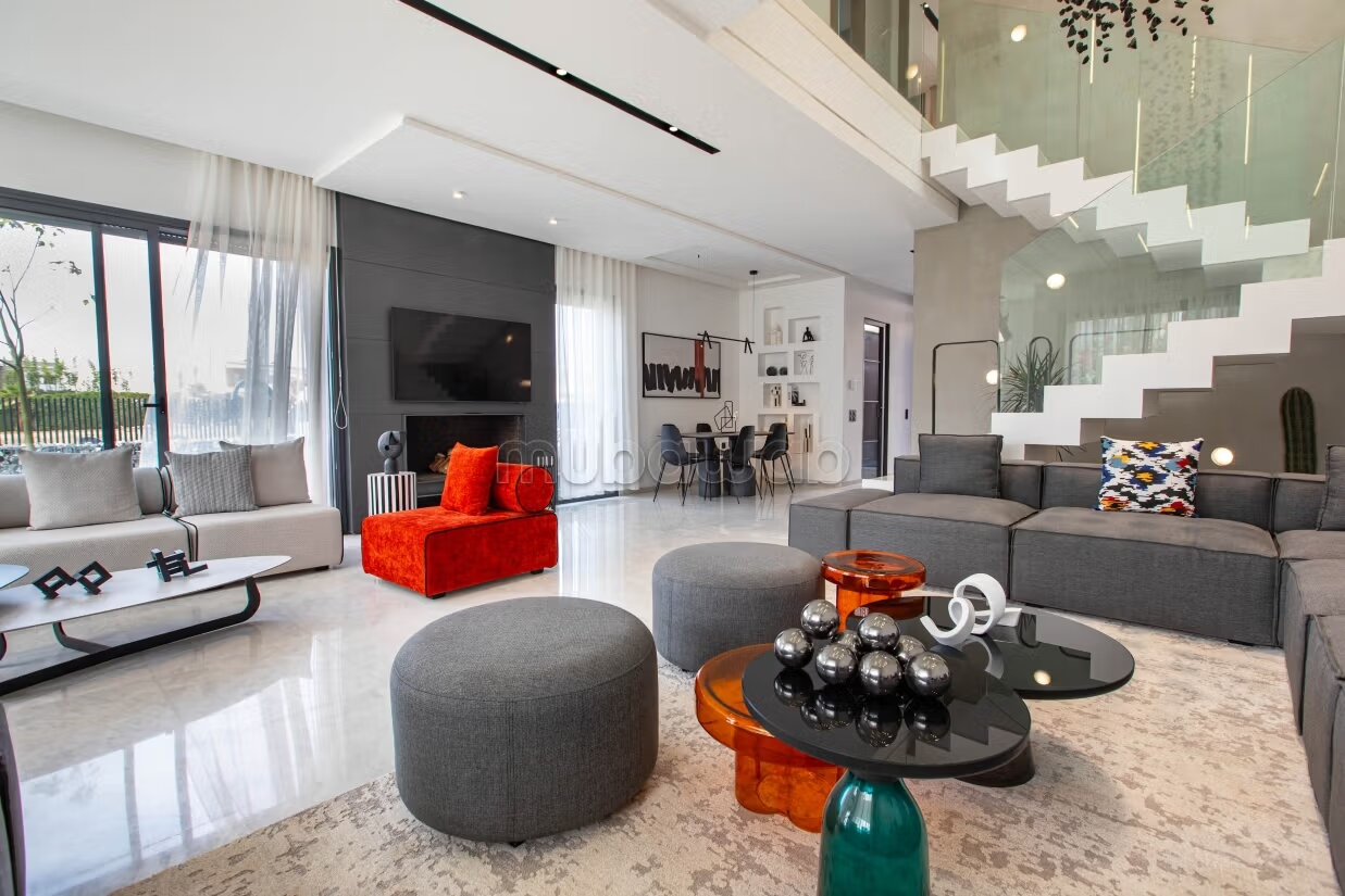 Villa 200 m² à louer à Dar Bouazza, Casablanca — Photo 78