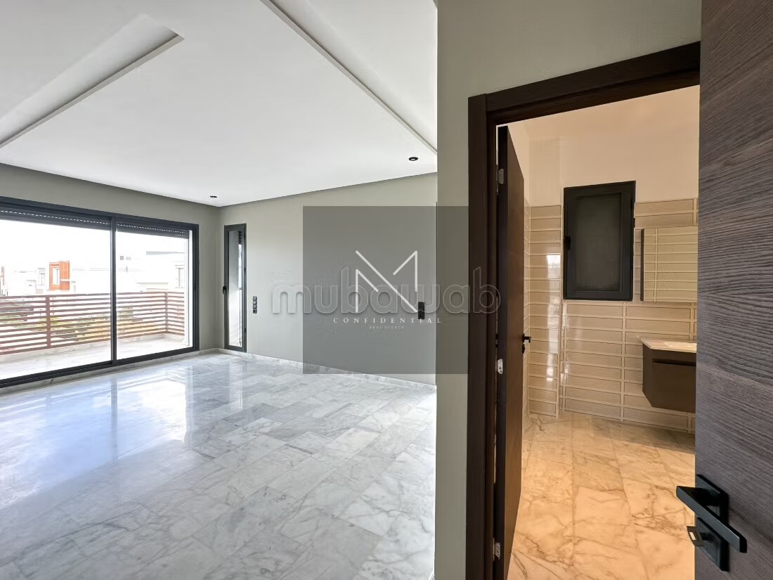 Villa 200 m² à louer à Dar Bouazza, Casablanca — Photo 98